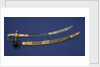 Lloyds Patriotic Fund £100 Presentation Sword by R. Teed