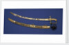 Lloyds Patriotic Fund £100 Presentation Sword by R. Teed