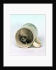 Earthenware mug by unknown