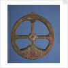 Mariner's astrolabe by unknown
