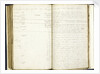 Lieutenant's logbook for HMS 'Britannia' (1762) by unknown