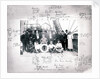 The crew of the 'Armadale Castle' by unknown