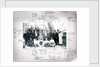 The crew of the 'Armadale Castle' by unknown