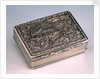 Freedom box by T P