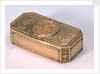 Snuff box by I.L & I.B