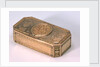 Snuff box by I.L & I.B