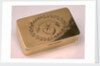 Gold snuff box by Alexander James Strachan