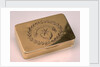 Gold snuff box by Alexander James Strachan