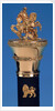 Admiral of the Fleet's baton by John Northam