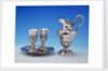 'Britannia' wine set by Lows