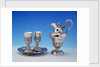 'Britannia' wine set by Lows