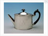 Teapot by William Plummer