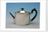 Teapot by William Plummer