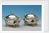 Sauce tureen by Robert Hennell