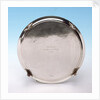 Salver by Thomas Hannam