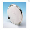 Salver by Thomas Hannam