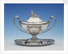 Soup tureen by Robert Makepeace