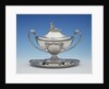 Soup tureen by Robert Makepeace