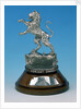 Statuette by Mappin & Webb