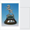 Statuette by Mappin & Webb