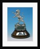 Statuette by Mappin & Webb