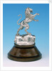 Statuette by Mappin & Webb