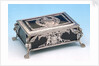 Freedom casket by Omar Ramsden