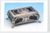 Freedom casket by Omar Ramsden