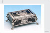Freedom casket by Omar Ramsden