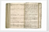 Log of the 'Gloucester' by Patrick Baird