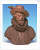 Sir Walter Raleigh (1552?-1618) by John Michael Rysbrack