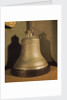 Ship's bell from the 'Royal George' by Thomas Bartlett