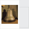 Ship's bell from the 'Royal George' by Thomas Bartlett