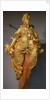 Figurehead of 'Royal Charlotte' (1824) [Queen Charlotte] by unknown