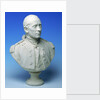 Captain John Paul Jones USN (1747-92) by Jean Antoine Houdon