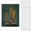 Pechili Trader; Junk; Cargo vessel by unknown
