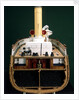 'Discovery', midships, cross-sectional view by Severn-Lamb Ltd