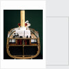 'Discovery', midships, cross-sectional view by Severn-Lamb Ltd