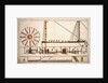 Hoisting anchor and stowing the cable by unknown