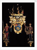 Coat of Arms of the South Sea Company by Robert Jones