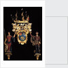 Coat of Arms of the South Sea Company by Robert Jones