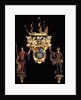 Coat of Arms of the South Sea Company by Robert Jones