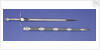 Presentation sword which belonged to Admiral of the Fleet the Viscount Cunningham of Hyndhope (1883-1963) by Mappin & Webb
