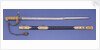 Presentation sword, which belonged to Admiral of the Fleet Sir John Rushworth Jellicoe (1859-1935) by Goldsmiths & Silversmiths Company Ltd.