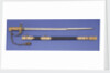 Presentation sword, which belonged to Admiral of the Fleet Sir John Rushworth Jellicoe (1859-1935) by Goldsmiths & Silversmiths Company Ltd.