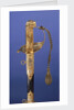 Presentation sword, which belonged to Admiral of the Fleet Sir John Rushworth Jellicoe (1859-1935) by Goldsmiths & Silversmiths Company Ltd.
