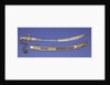 Lloyds Patriotic Fund £50 presentation sword by R. Teed