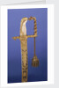 Lloyds Patriotic Fund £50 presentation sword by R. Teed