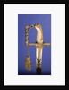 Presentation sword, hilt detail by R. Teed