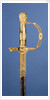 City of London presentation Sword by R. Rutherdon